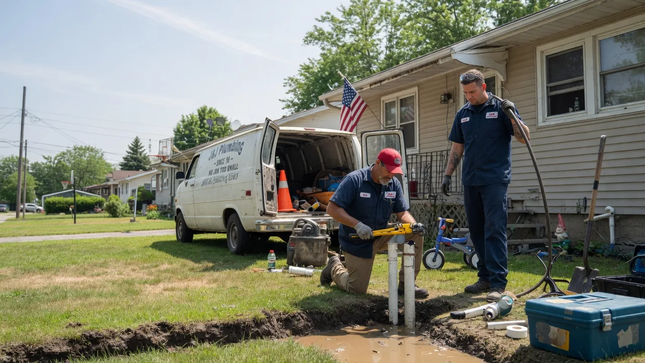 Sump Pump Repair in North Tonawanda, NY near me